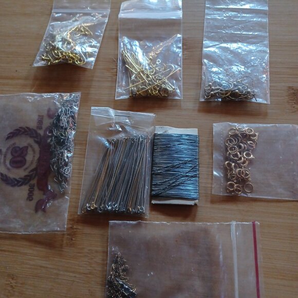 Hodgepodge: jewelry making supplies - Picture 9 of 10